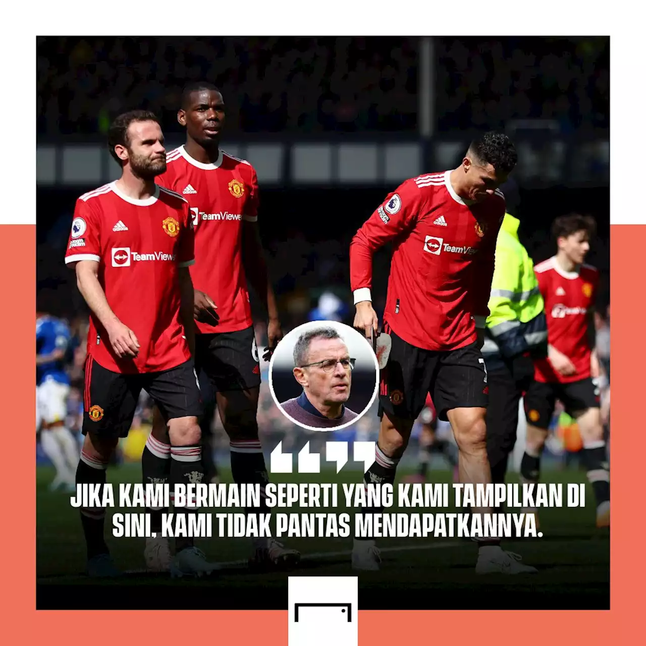 Ralf Rangnick: Manchester United Tak Pantas Ke Kompetisi Eropa!