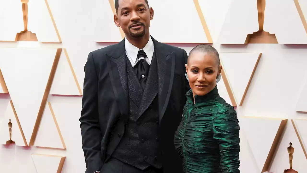 Jada Pinkett Smith humilie Will Smith en direct