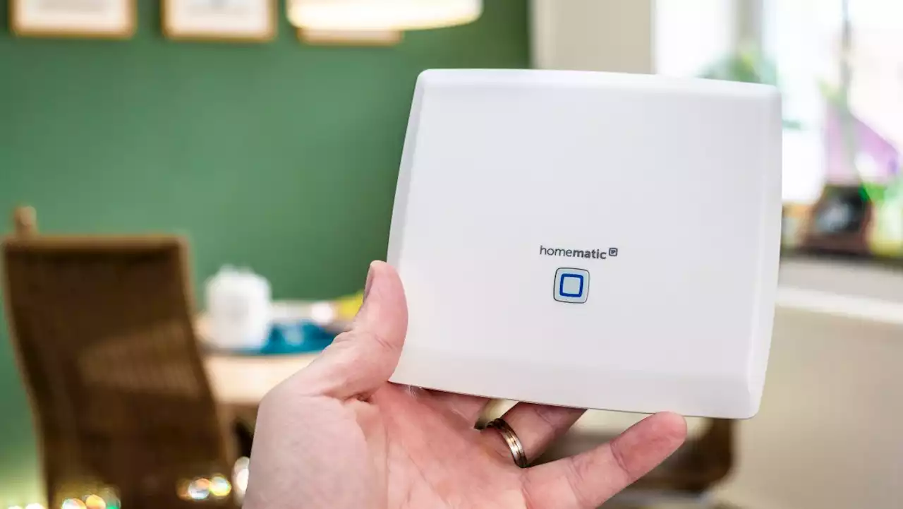 Smart Home: Homematic-System um Geräte und Funktionen erweitern