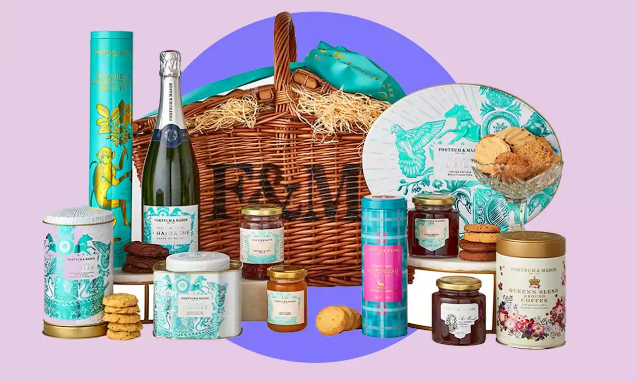 Best Queen's Jubilee hampers to celebrate in style this summer