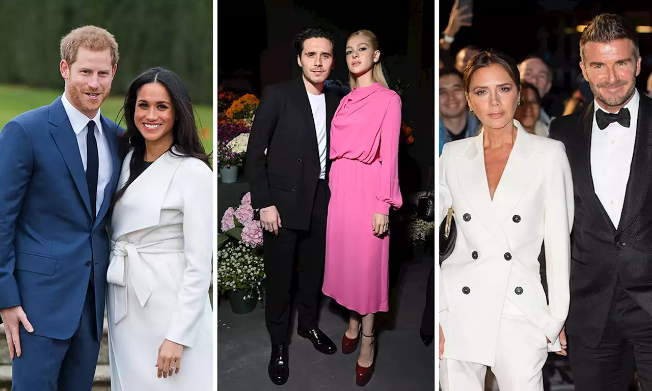 Brooklyn Beckham and Nicola Peltz's wedding detail inspired by Prince Harry and Meghan