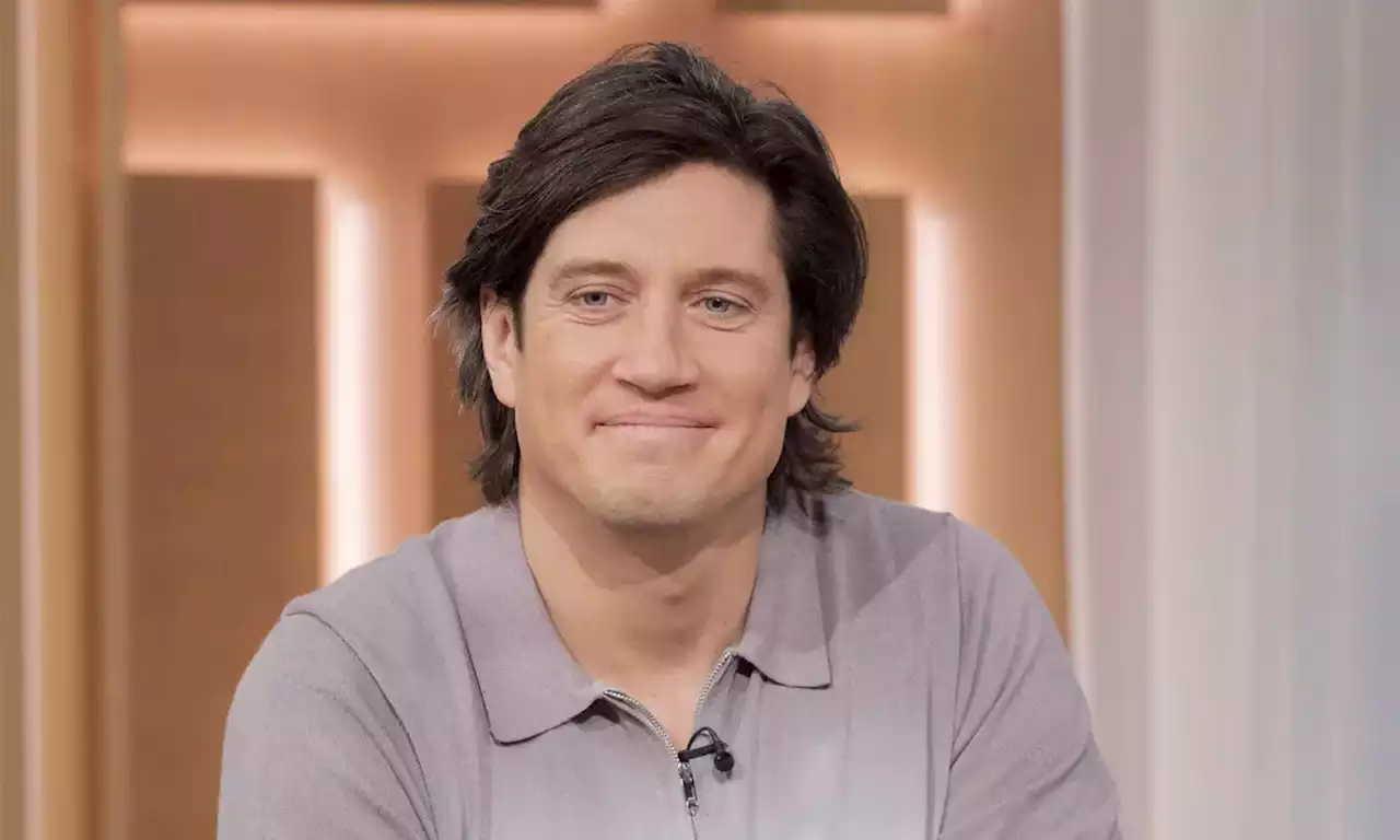 This Morning's Vernon Kay forced to apologise after guest's on-air blunder