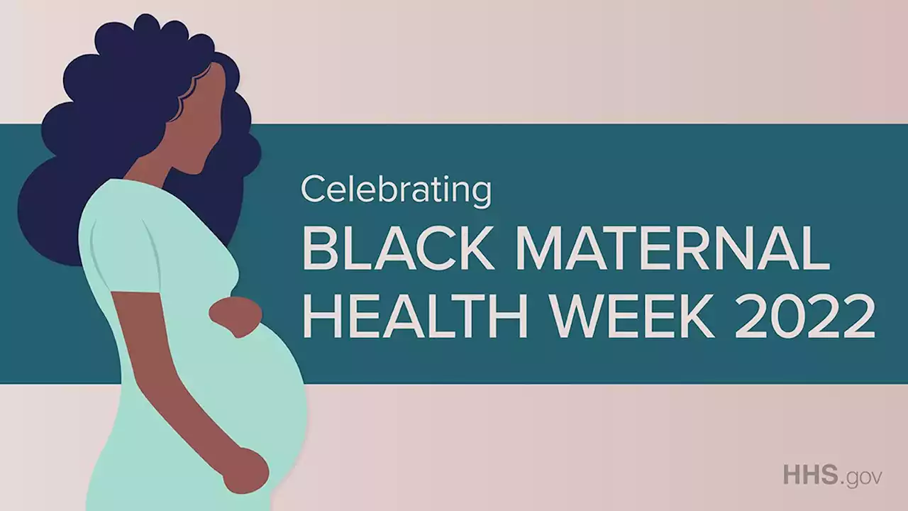 Secretary Becerra and HHS Leaders Celebrate Black Maternal Health Week 2022