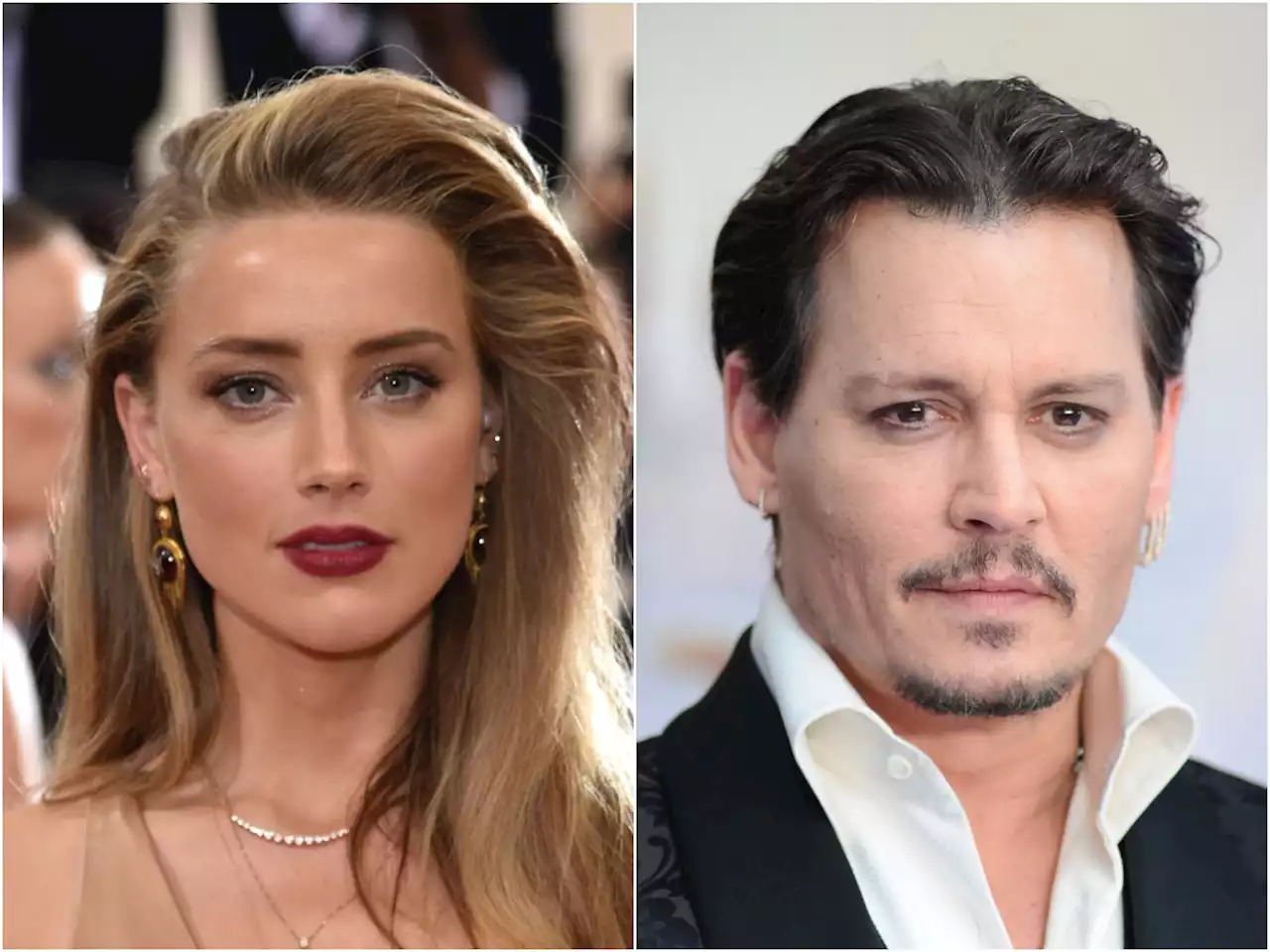 Amber Heard shares public message about Johnny Depp ahead of trial