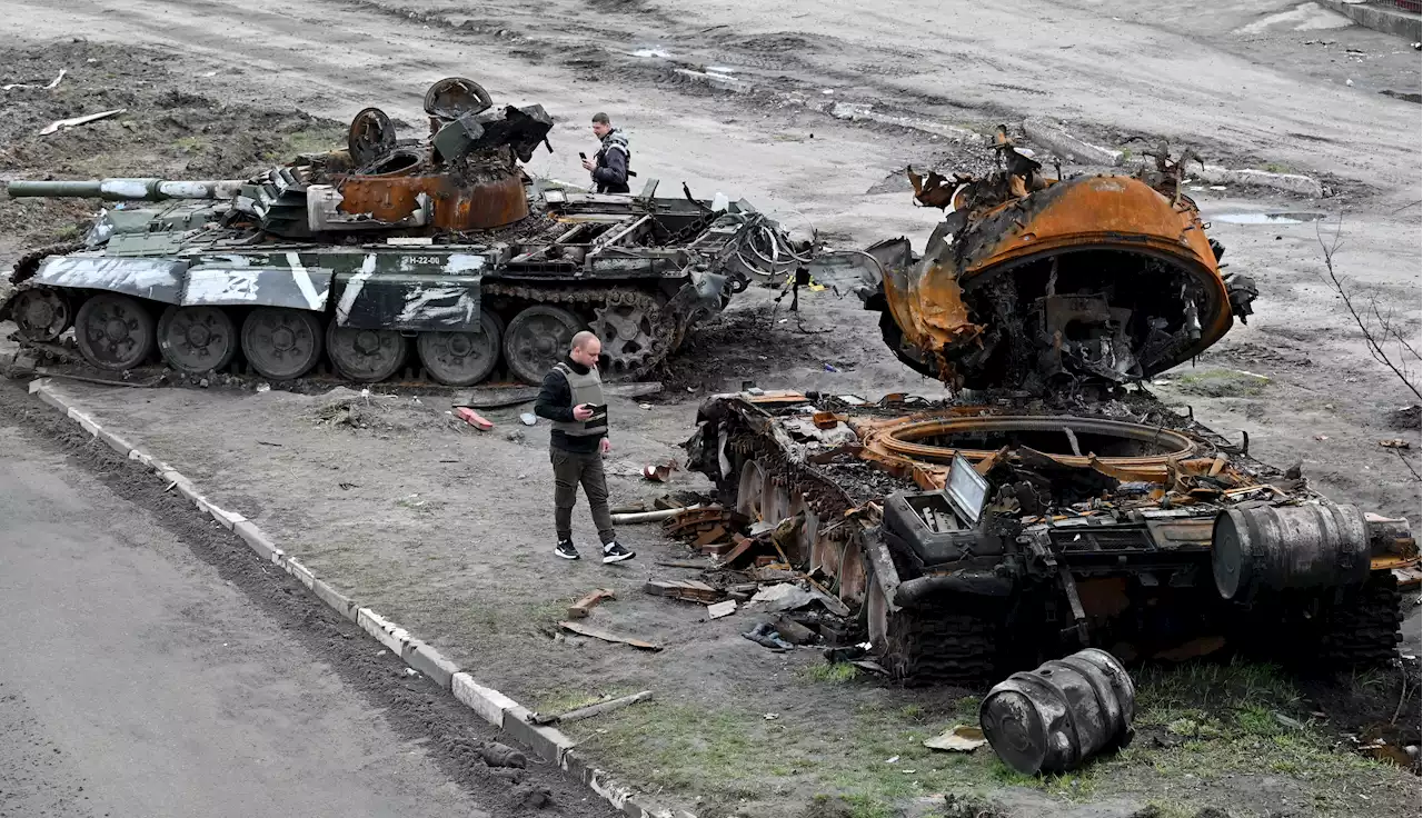 Russia ‘readying tens of thousands of troops for next offensive’ - live