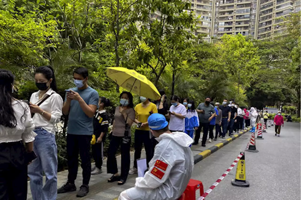 日系企業多い中国・広州市も感染拡大、全市民約１９００万人検査…移動制限・封鎖管理も - トピックス｜Infoseekニュース