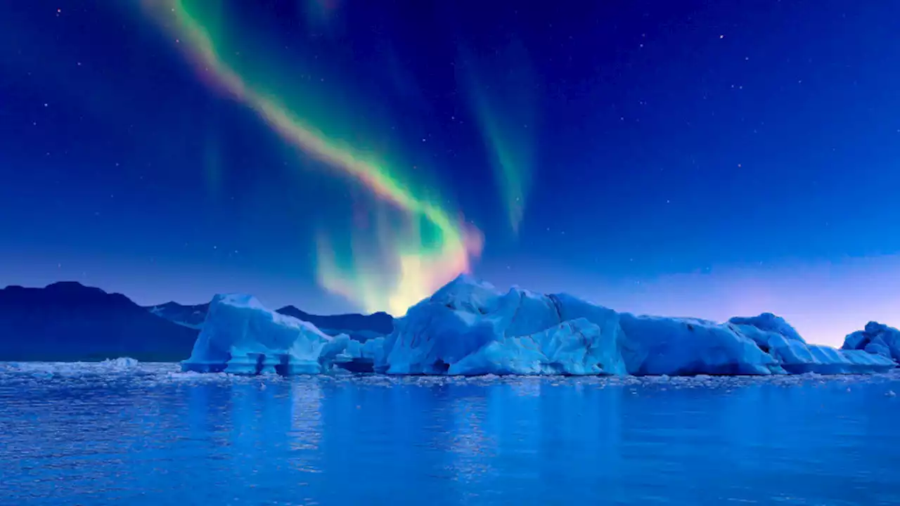 Aurora borealis: the science behind the dazzling northern lights