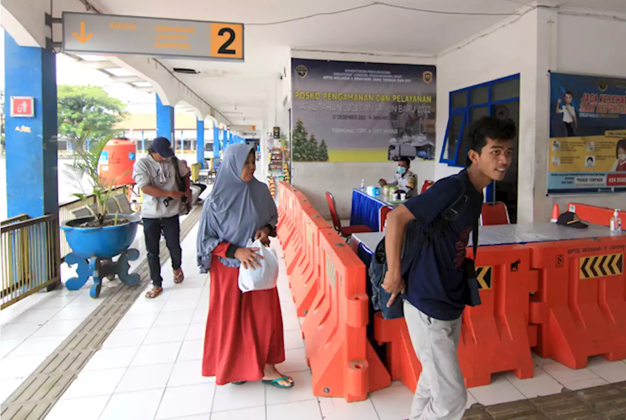 Pemudik Masuk Kudus Tak Perlu Karantina, Namun Tetap Diawasi