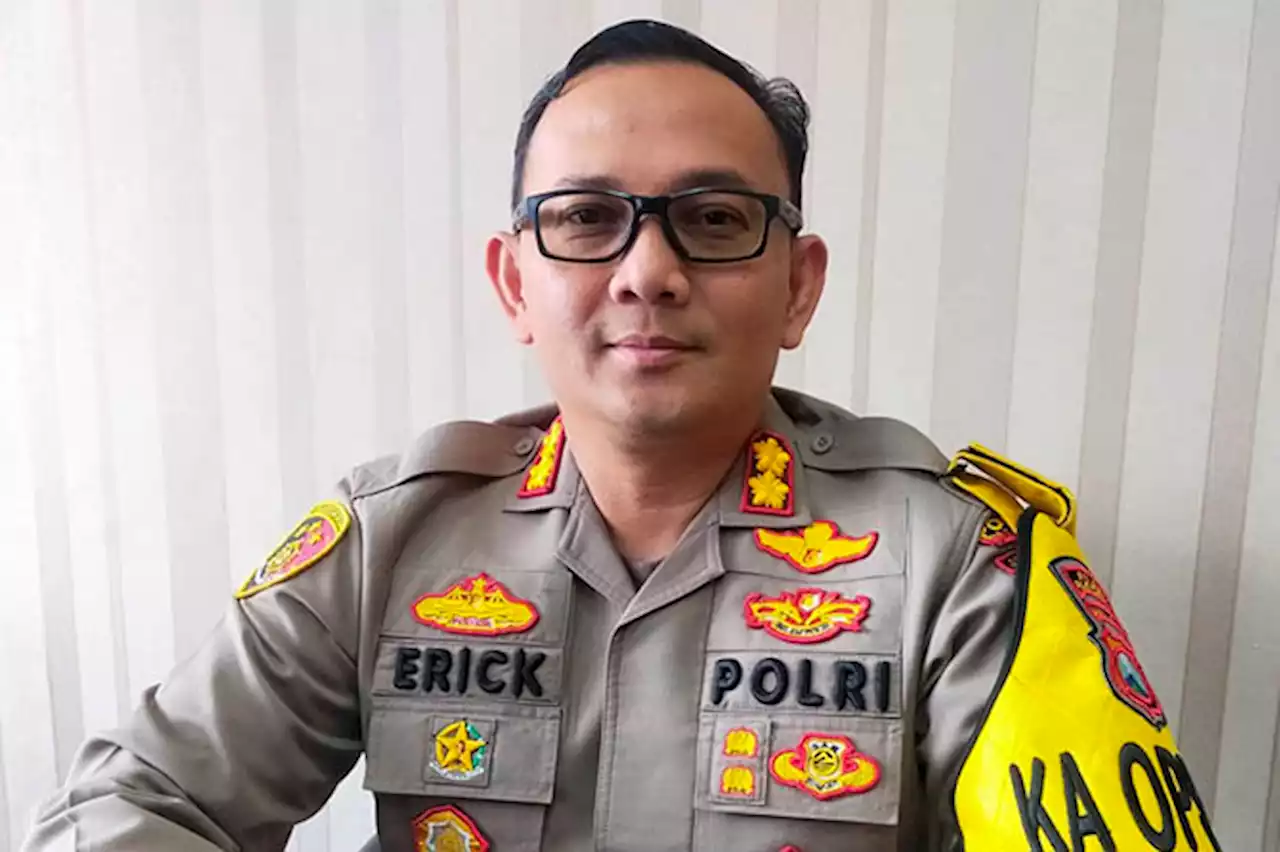 Polres Pasuruan Terus Patroli Hunting ke Lokasi Rawan Kejahatan