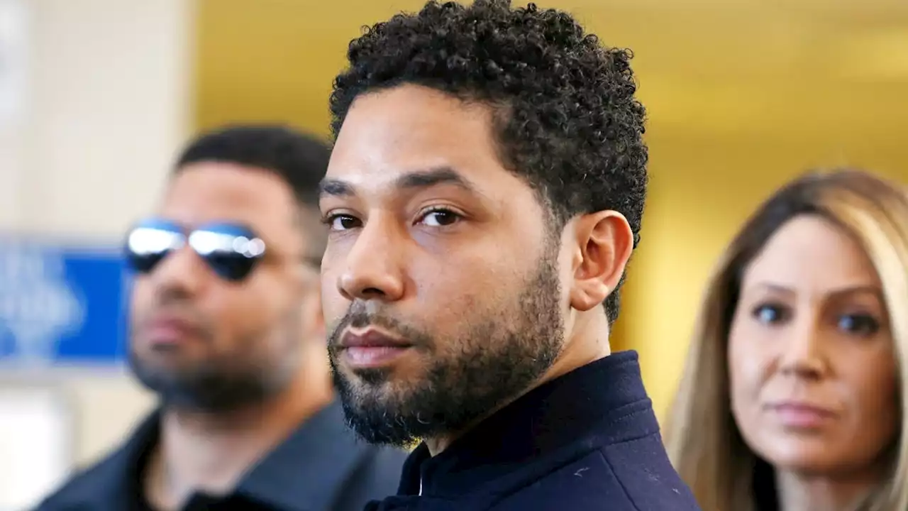 Does Jussie Smollett Think 'Empire' Is Real Life?