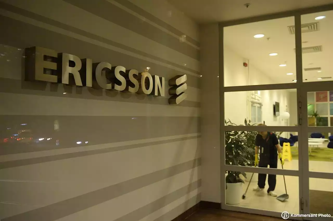 Ericsson объявила об уходе из России