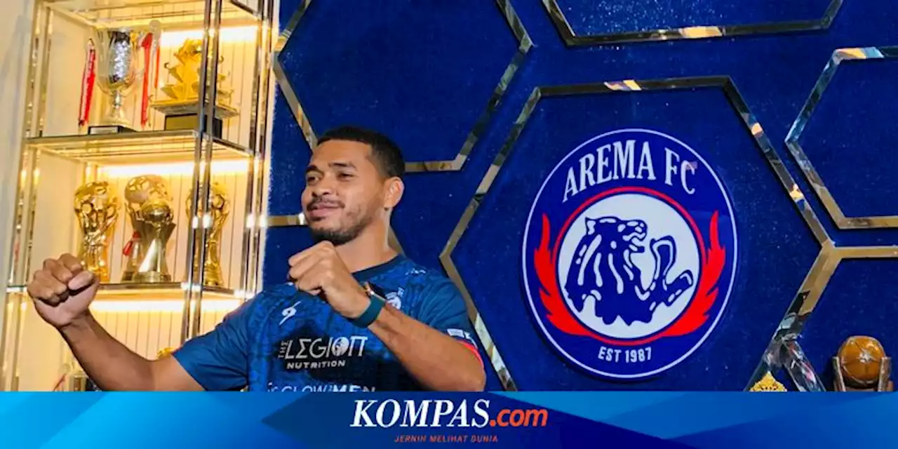 CLBK dengan Arema, Hasyim Kipuw Bicara Bakso dan Target Juara