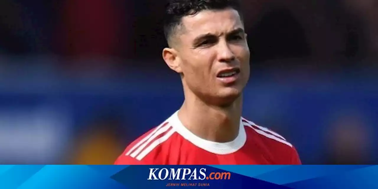 'Saya Tidak Menyukai Ronaldo, Dia Merasa seperti Tuhan...'