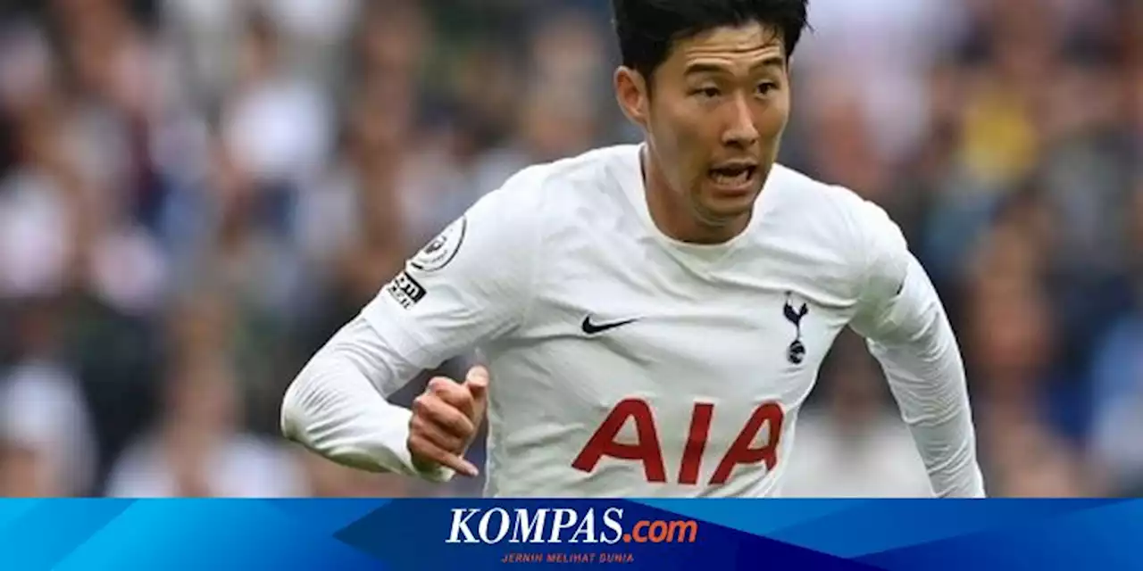 Top Skor Liga Inggris: Son Heung-min Dikepung Trio Liverpool, Ronaldo...