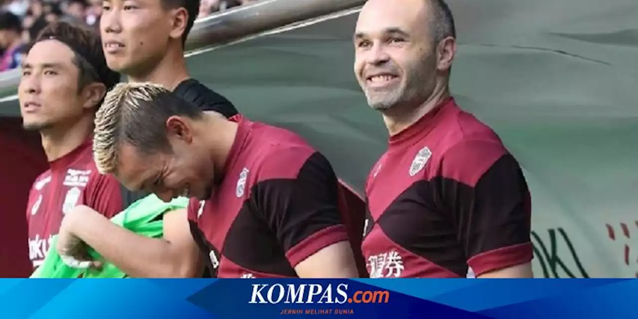 Tuah Stadion Kandang Vissel Kobe Belum 'Nendang'