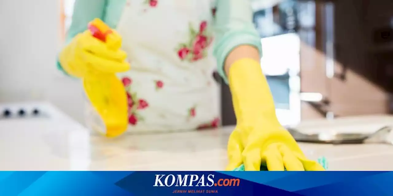 12 Kesalahan Umum saat Membersihkan Rumah