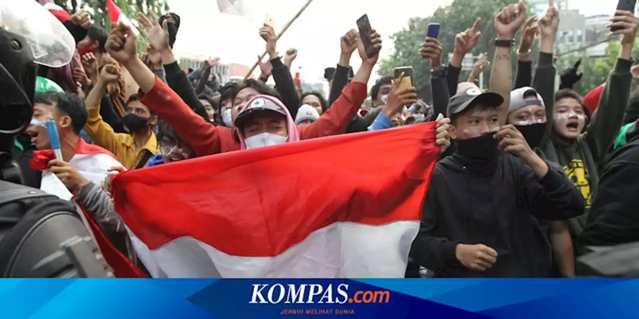 Antisipasi Pelajar Ikut Demo, 700 Personel Gabungan Disiagakan di Perbatasan Bekasi