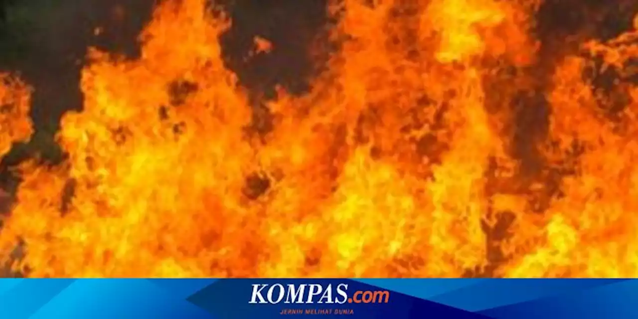 Seorang Mahasiswa di Bone Terbakar Saat Demo Tolak Presiden 3 Periode, Berawal dari Bakar Ban, Ini Kronologinya