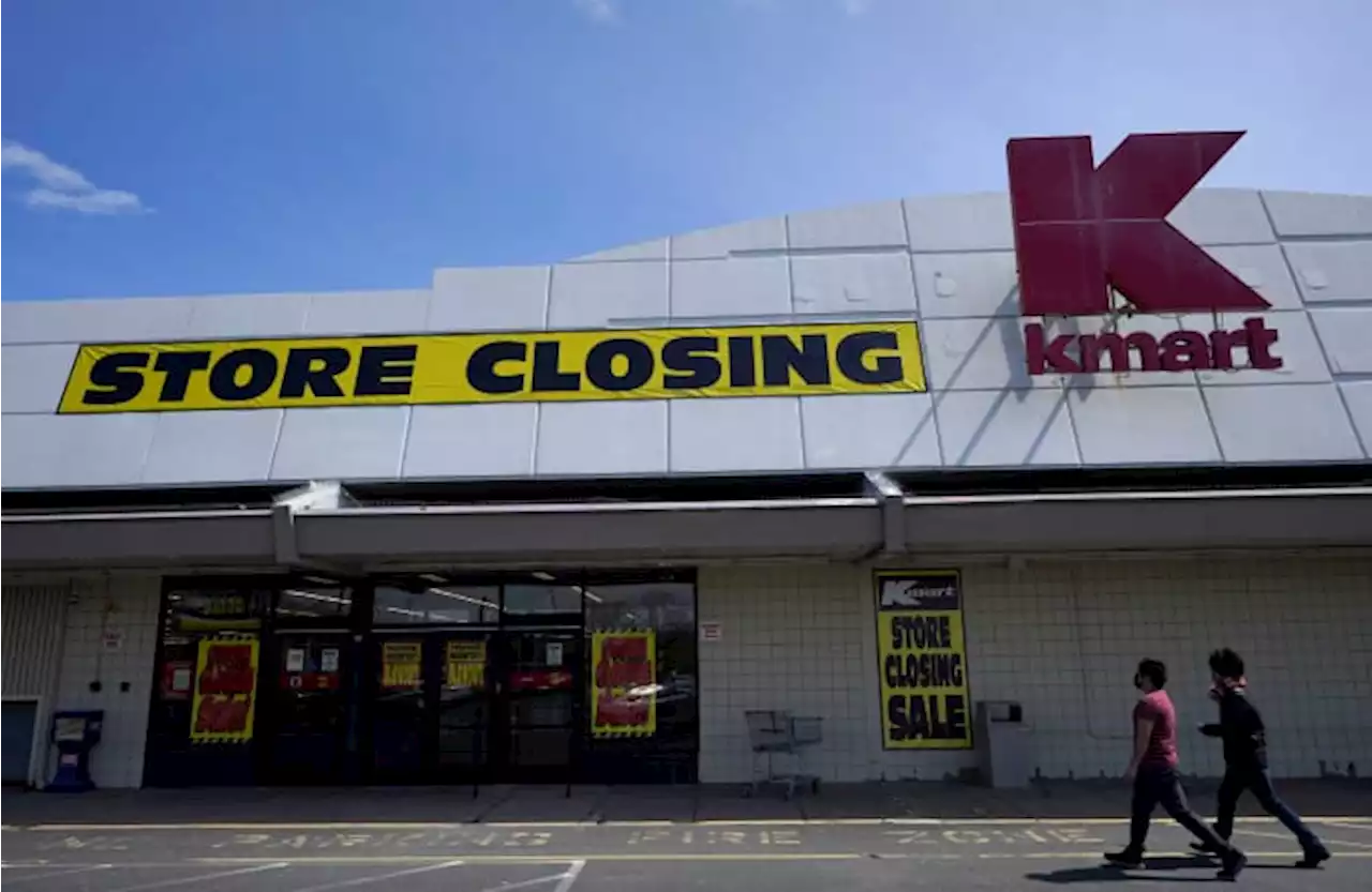 Once a retail giant, Kmart down to 3 stores after NJ closing