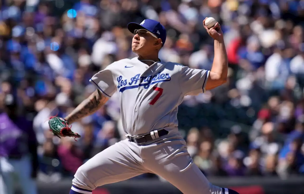 Dodgers lose to Rockies, drop season-opening series