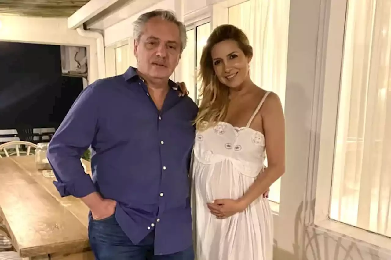 Nació Francisco, el hijo de Fabiola Yañez y Alberto Fernández