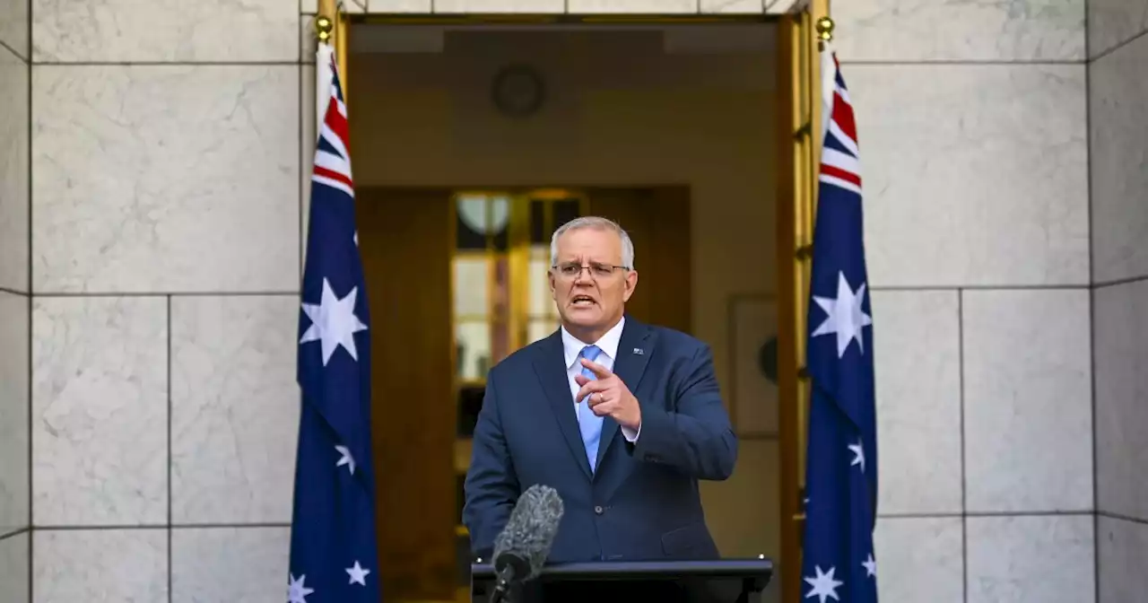 Australian prime minister calls for May 21 election