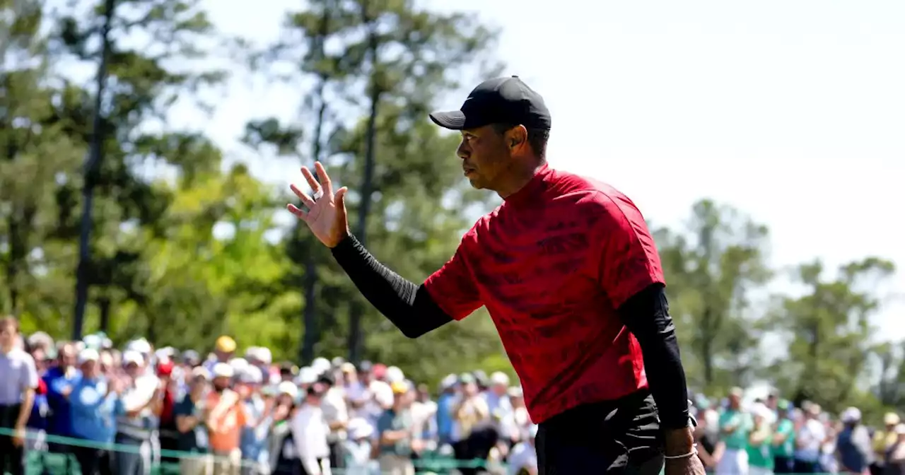 Cómo le fue a Tiger Woods en Augusta y el importante anuncio que hizo el golfista | Golf | La Voz del Interior