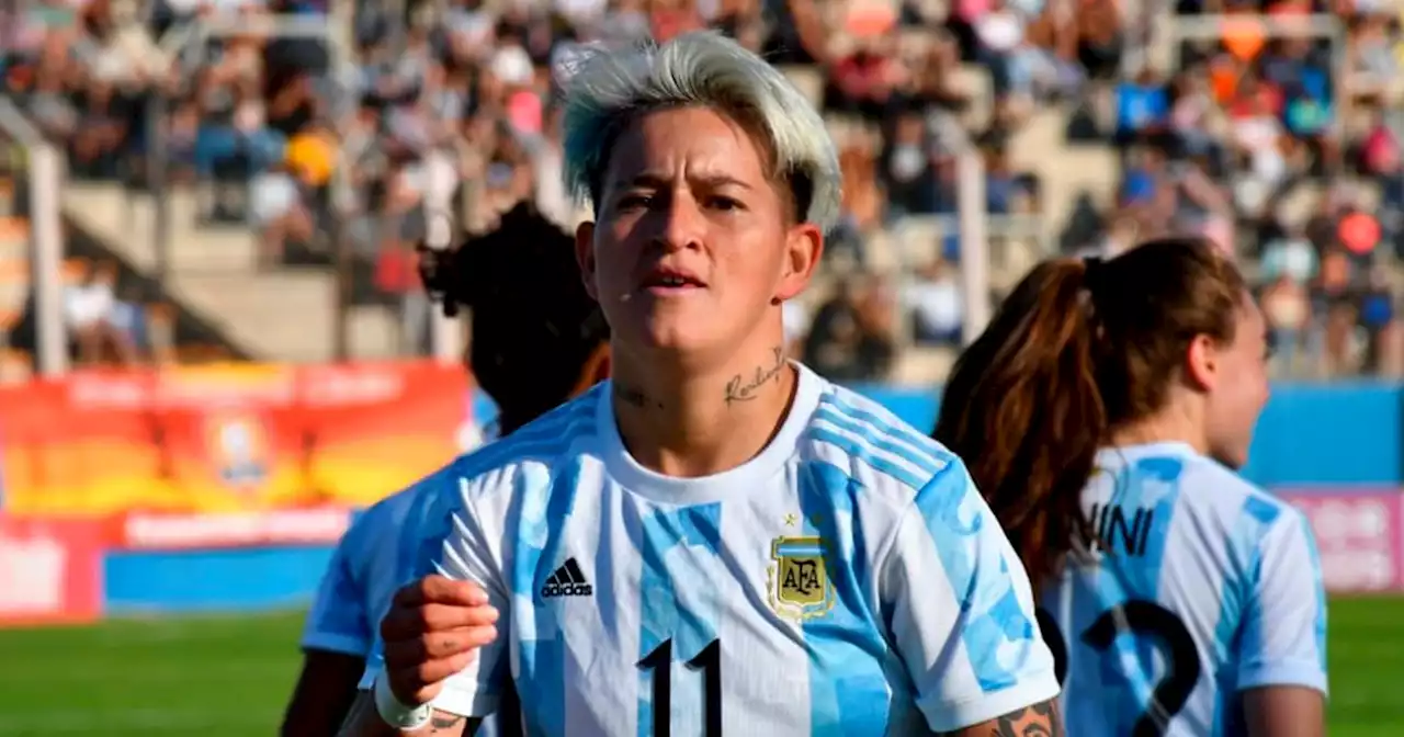 Fútbol femenino: Argentina se tomó revancha de Chile y le ganó en San Luis | Fútbol | La Voz del Interior