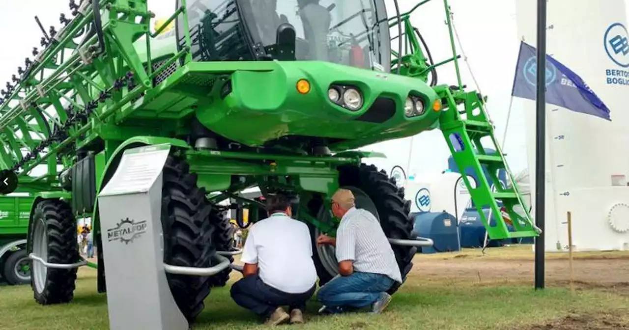 Maquinaria agrícola: Córdoba lideró en 2021 los patentamientos a nivel nacional | Actualidad | La Voz del Interior