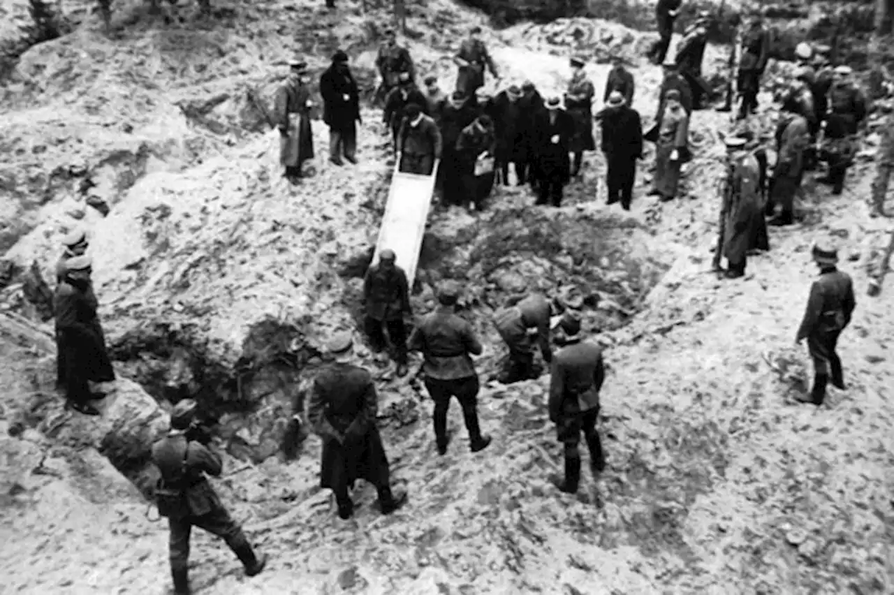 La Pologne veut porter le massacre de Katyn devant la justice internationale