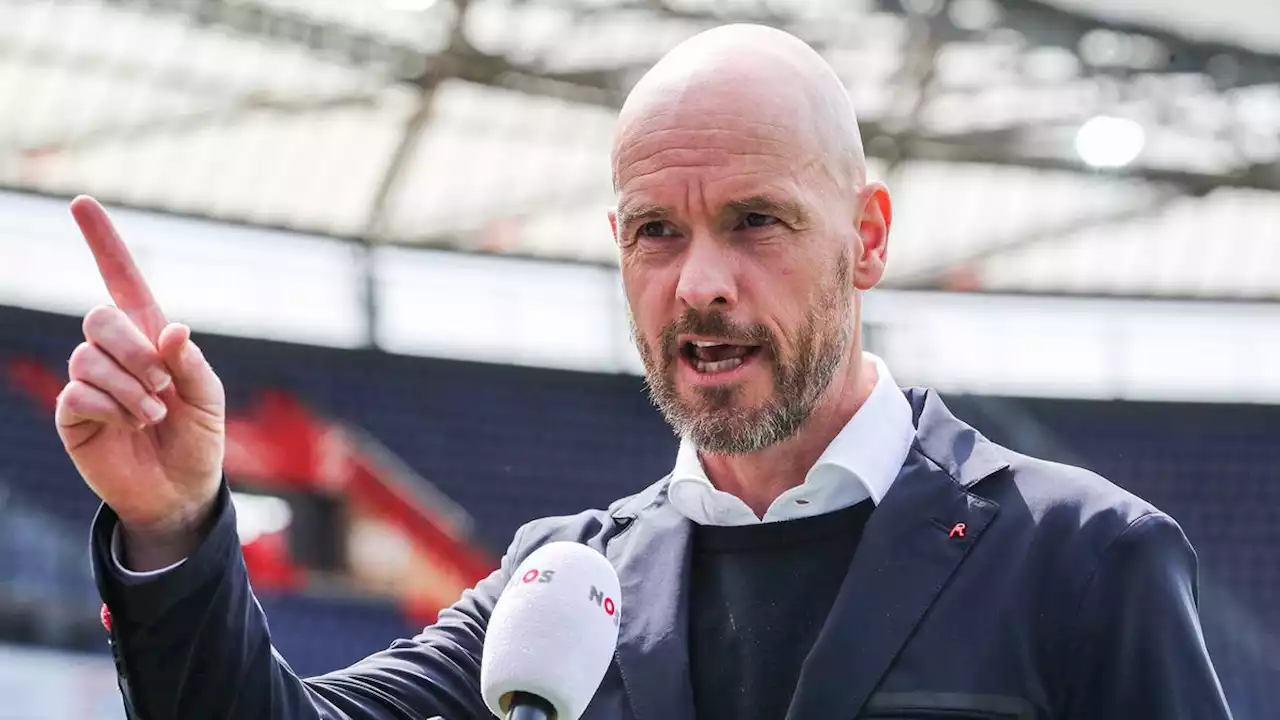 Mau Latih Man Utd, Erik Ten Hag Malah Ditakut-Takuti Seperti Ini