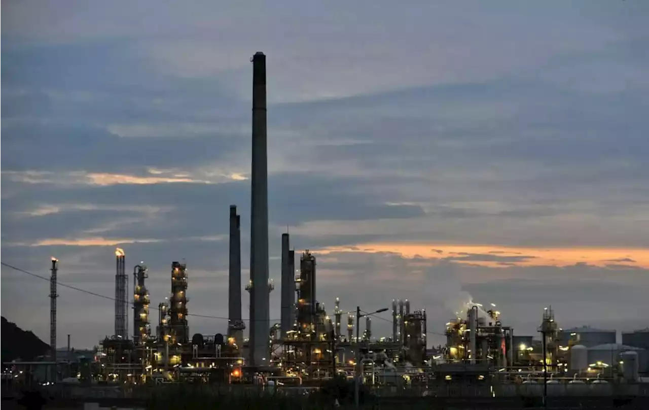 Africa low on refineries, including oil-producer Nigeria