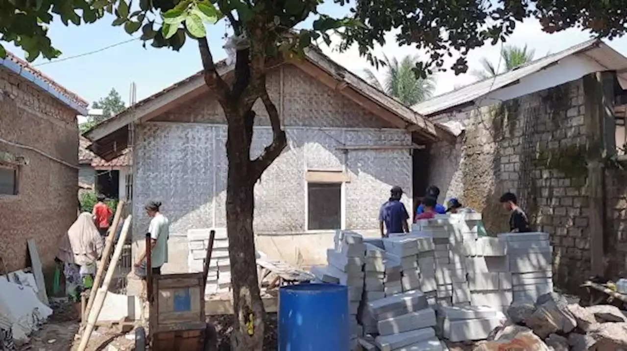 Pemkab Cianjur Usulkan Perbaikan 2 Ribu Unit Rutilahu ke Pemprov Jabar