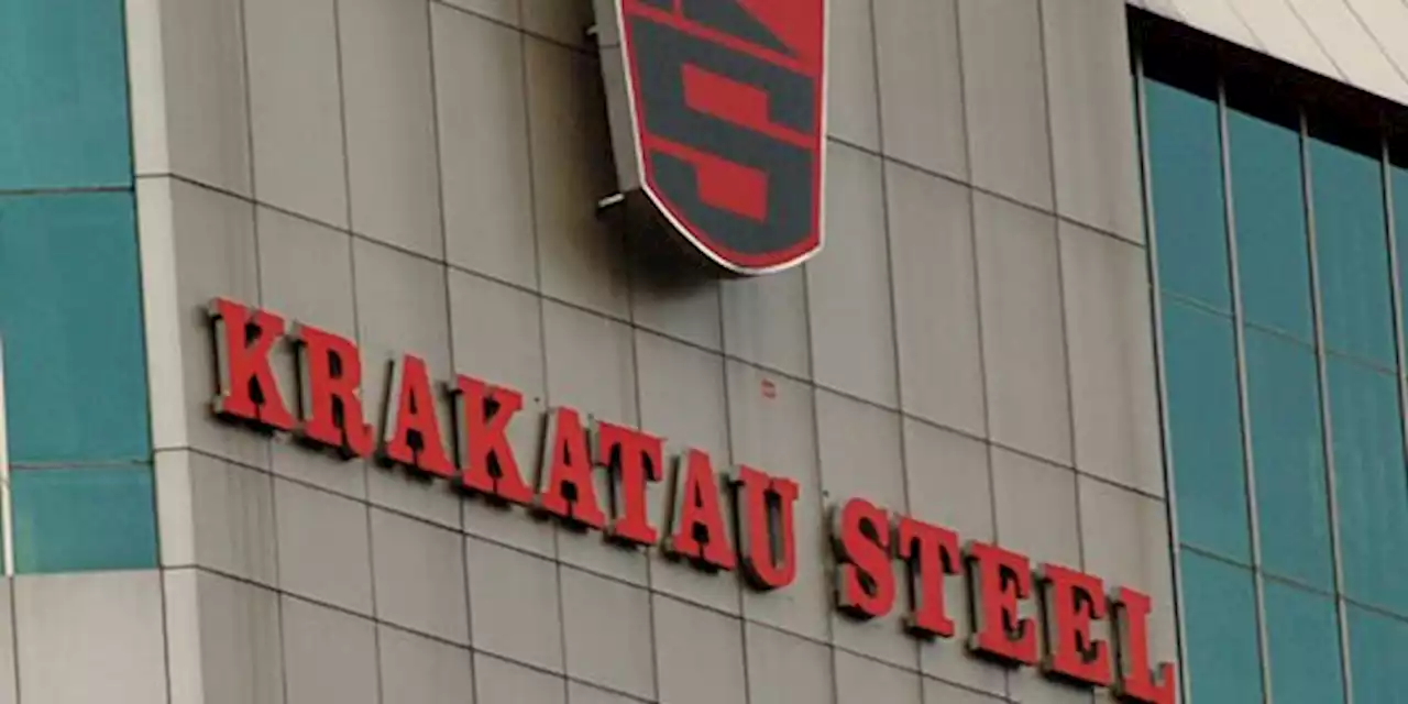 Krakatau Steel Catat Laba Bersih Rp258 Miliar di Kuartal I-2022 | merdeka.com