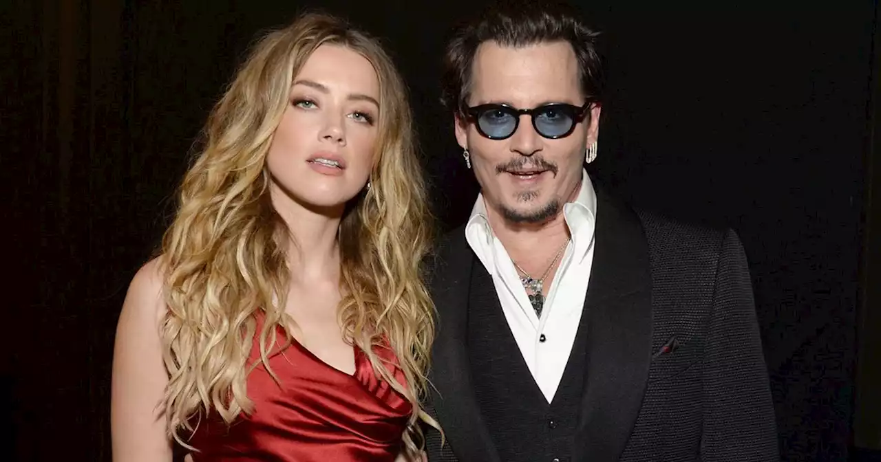 Johnny Depp and Amber Heard's love story - from lust on set to dark allegations