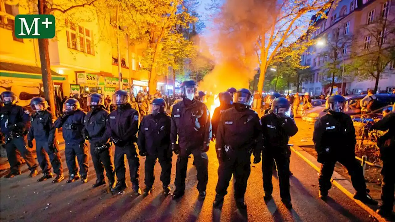 Berlin: „Revolutionäre 1. Mai-Demo“ startet in Neukölln