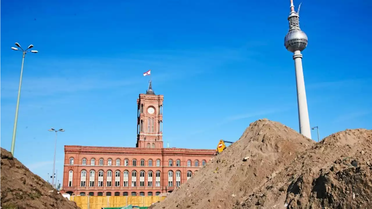 Stau in Berlin: Neue Großbaustellen sorgen für Ärger im Berufsverkehr