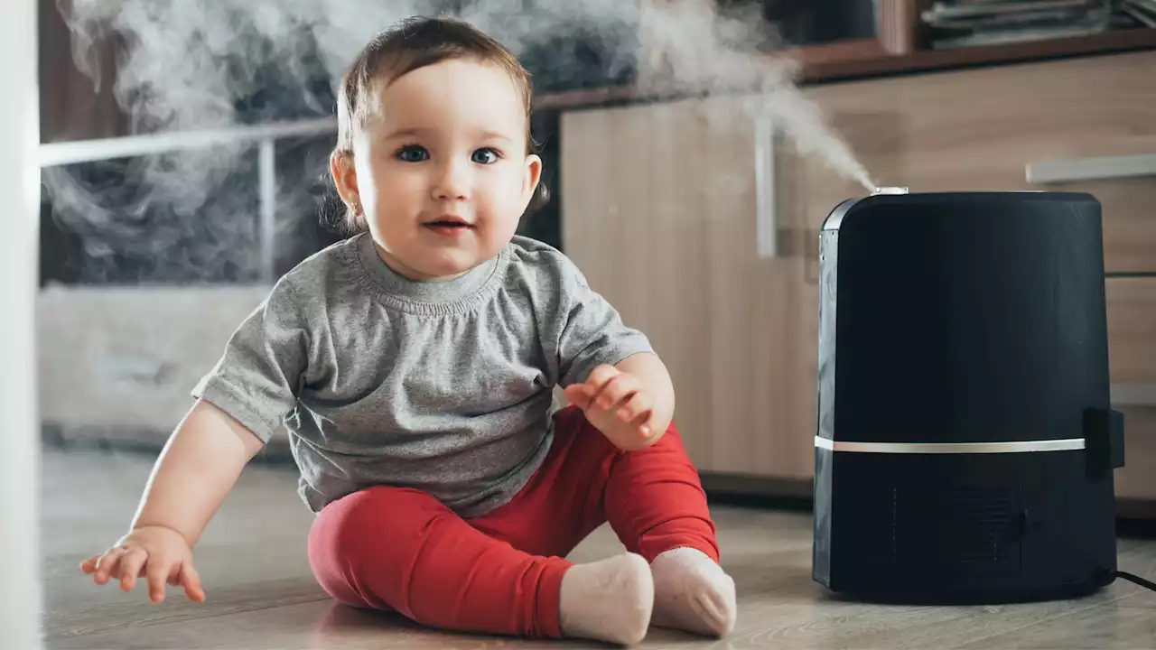 The best baby humidifiers to keep your child breathing easily