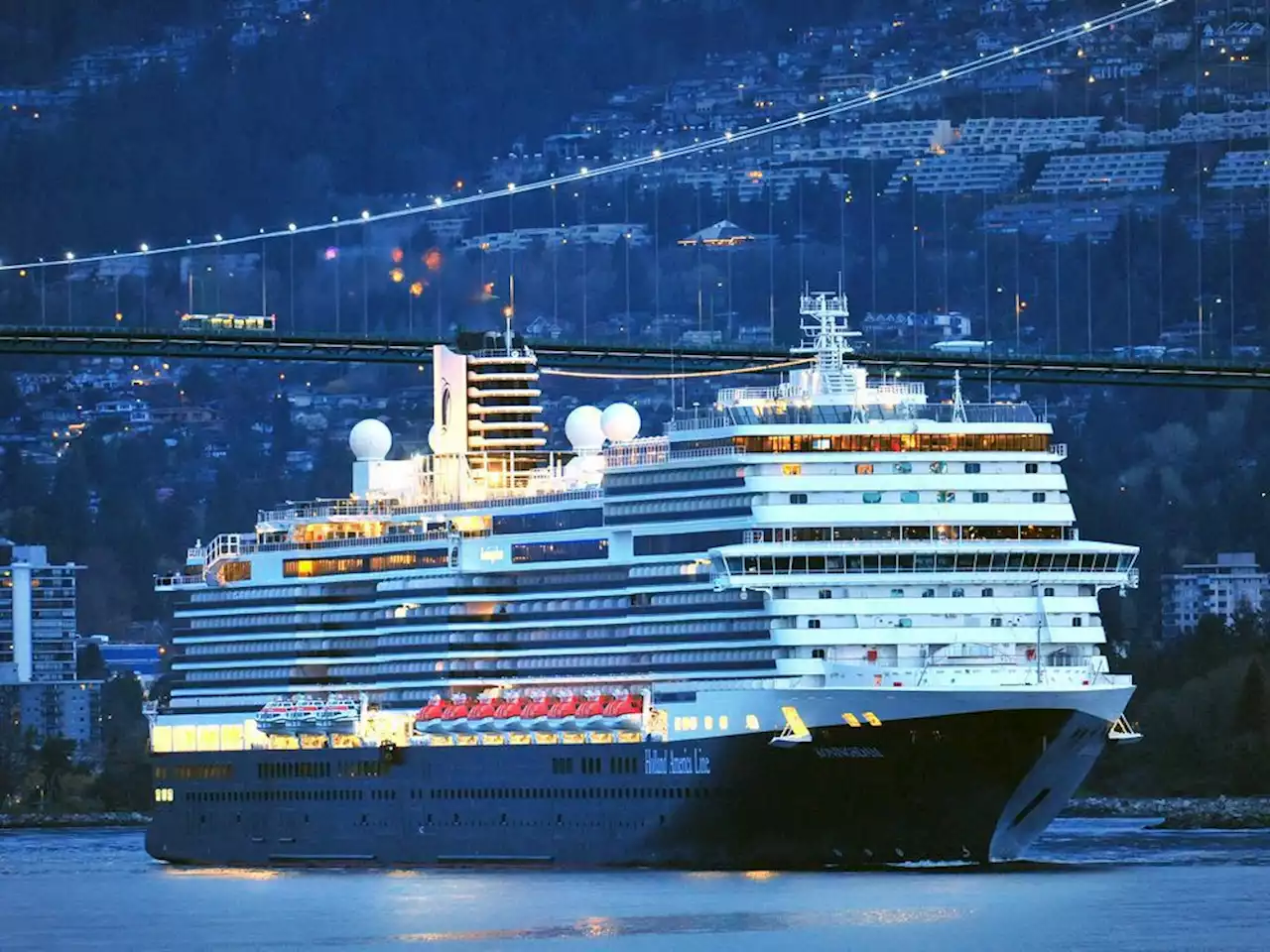 B.C.'s cruise season kicks off after 891-day pandemic absence