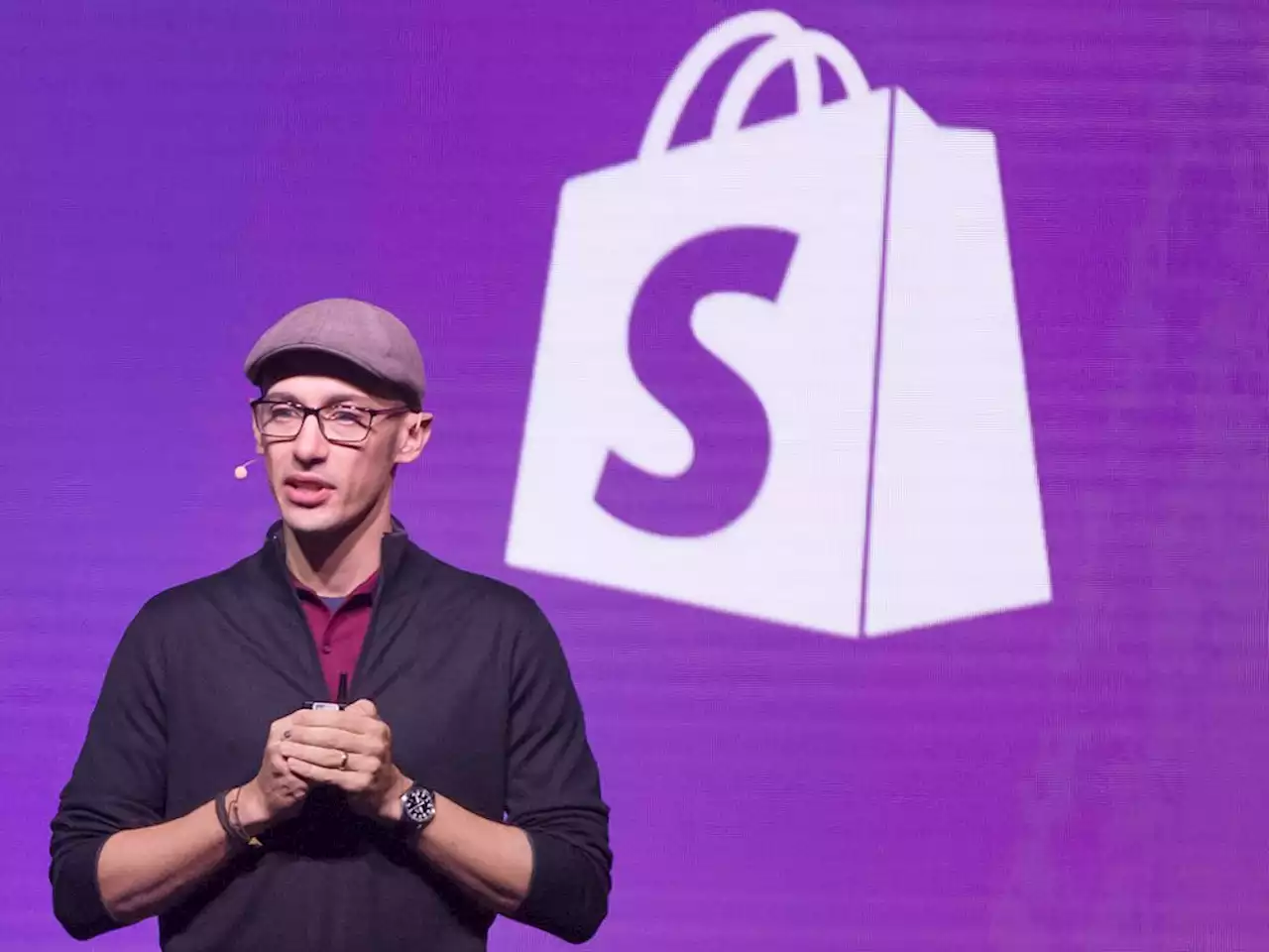 Shopify plans 10-for-1 stock split and 'founder share' to protect CEO's voting power