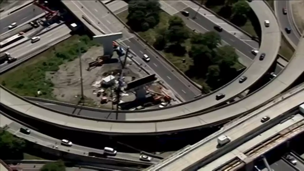 Jane Byrne Interchange Construction: When Will it be Over?