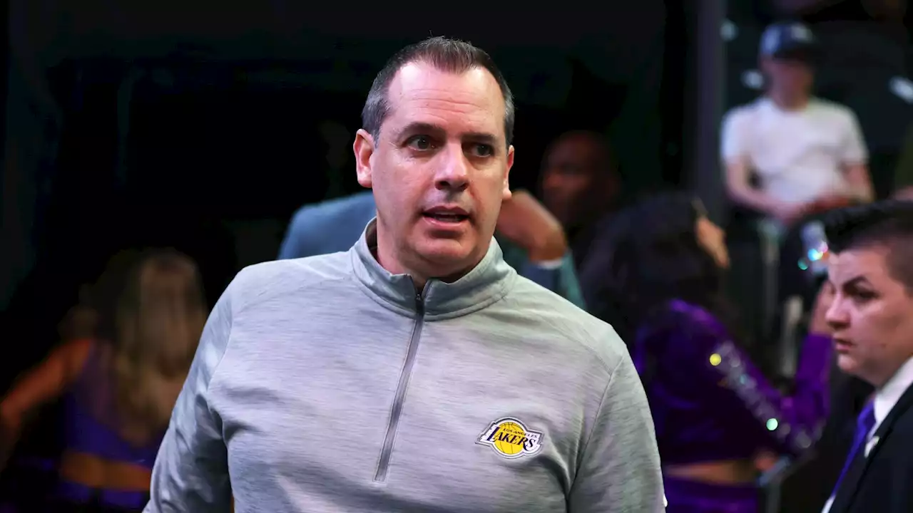 Social Media Reacts to Reports of Lakers Firing Frank Vogel