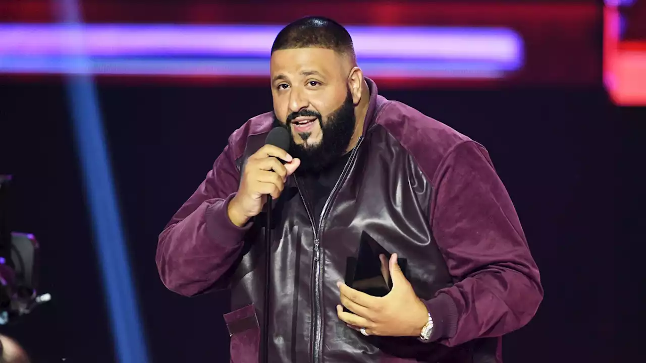 Walk of Fame Star Honoring DJ Khaled to be Unveiled