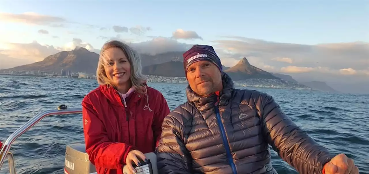 FEEL GOOD | Cape Town man on course to complete 100 swims to Robben Island to raise R100 000 for SPCA | News24