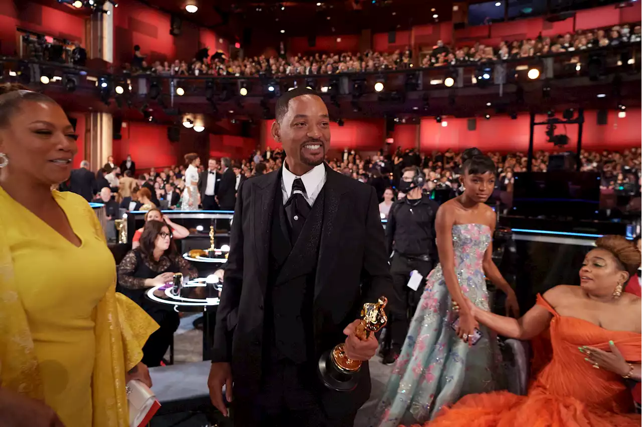 Will Smith banned from Oscars for 10 years over Chris Rock slap - New York Amsterdam News