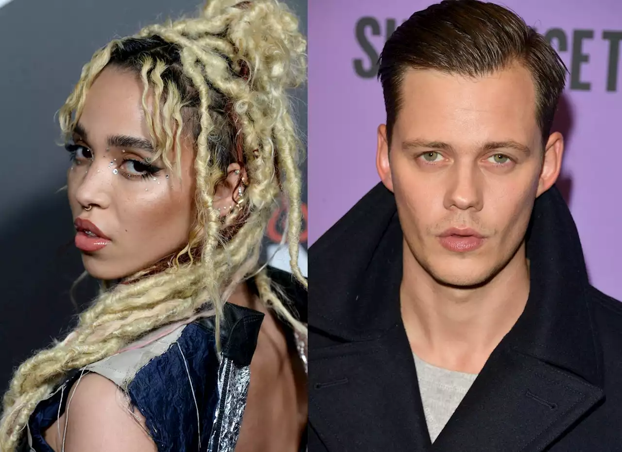 FKA Twigs To Join Bill Skarsgård In ‘The Crow’ Reboot