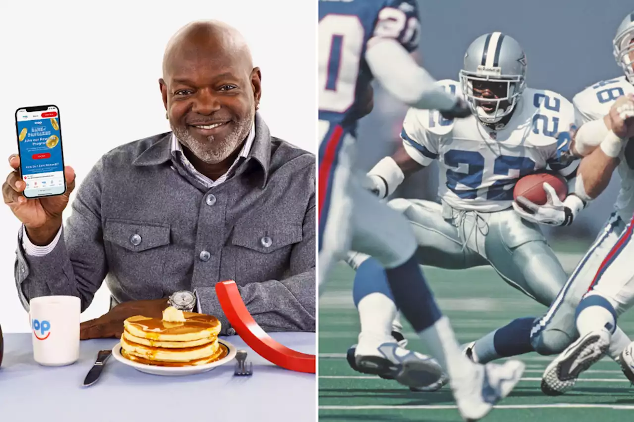 Emmitt Smith wants to see Cowboys be less ‘disjointed’ and ‘inconsistent’