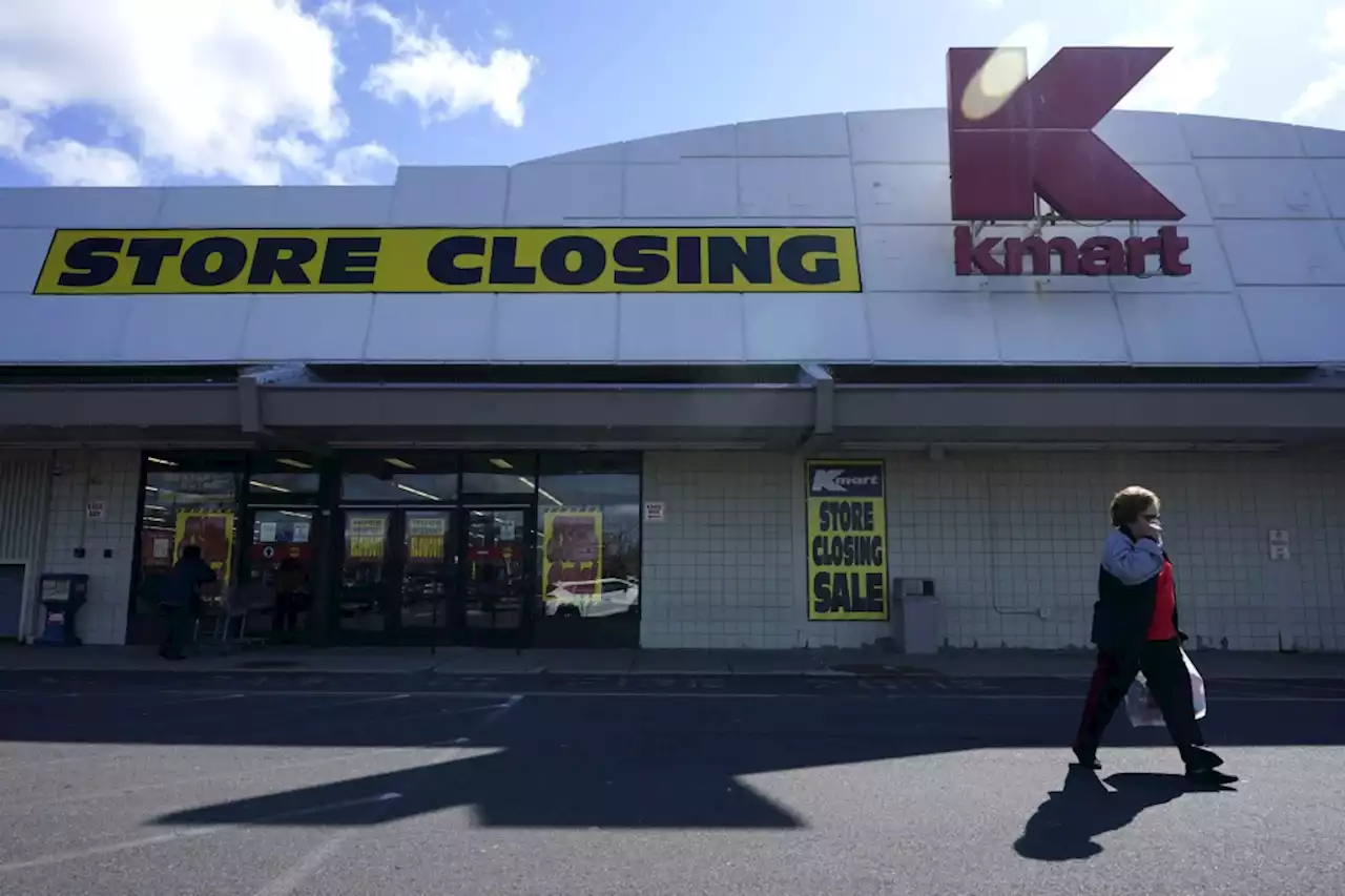 Once a retail giant, Kmart down to 3 stores after NJ closing