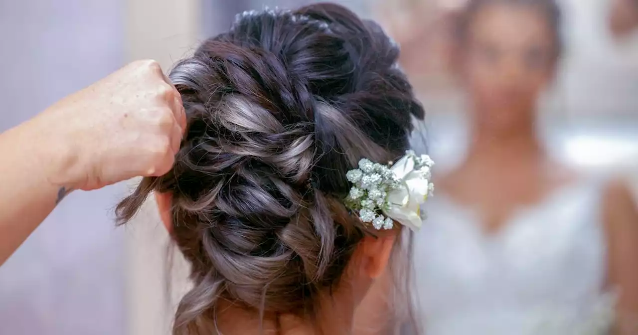 Five bridal hair trends set to dominate summer wedding season