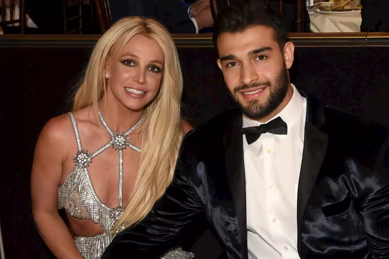 PRE-WRITE : Britney Spears is pregnant with Sam Asghari